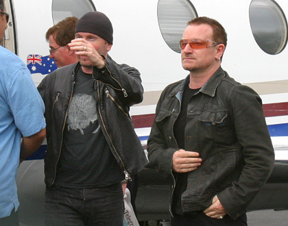 U2 együttes 5