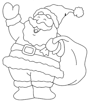 coloriage-pere-noel-coucou_gif