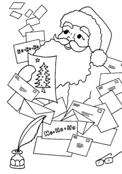 coloriage-pere-noel-lettres_gif