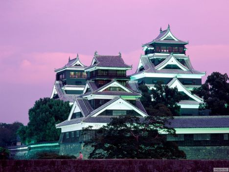 Kumamoto kastély