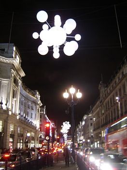 Regents Street , London