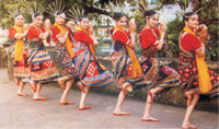 Szambalpuri tánc 4