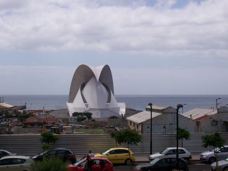 Tenerife, Santa Cruz 7