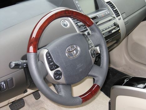 2nd Toyota Prius