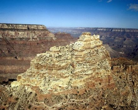 Grand-Canyon, a Föld történetének könyve