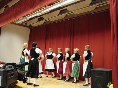 Kelet-szlovák táncok