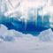 Lélegzet elállító szépségű jégbarlang