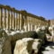 Palmyra romjai, Szíria