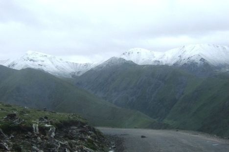 Tibet, a Föld legnagyobb fennsíkja