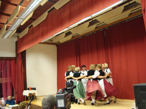 Kelet-szlovák táncok