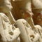 Szobrok a Hatshepsut templomban, Deir el Bahri-Théba-Luxor