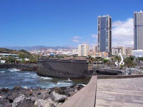 Tenerife, Santa Cruz 15