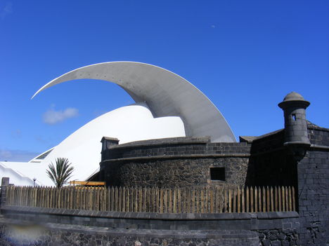 Tenerife, Santa Cruz 16