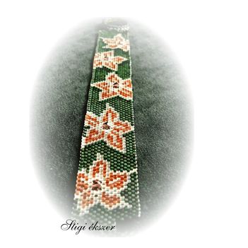 Csillag virág A La Stigi design