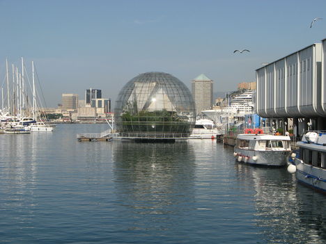 Genova porto 1