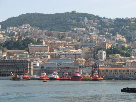 Genova porto 4