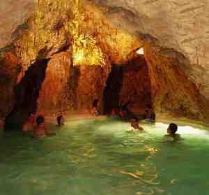 Miskolci-Tapolca-Barlang fürdő