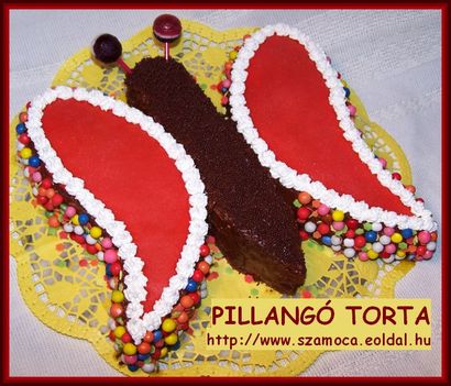 PILLANGÓ TORTA 2