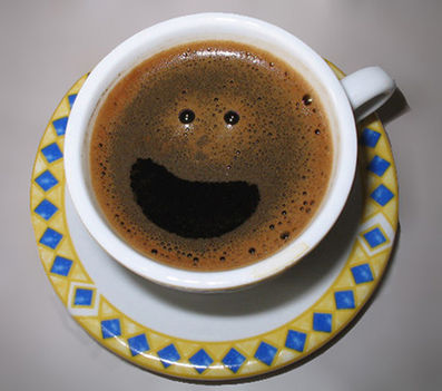 Smiling-Coffee