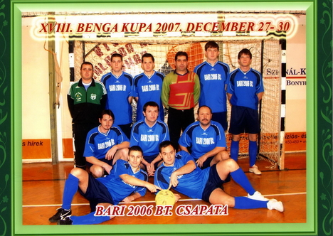 Benga kupa 2007_2