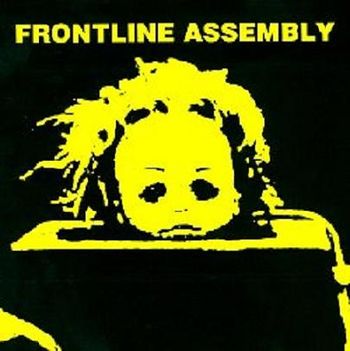 Frontline Assembly-State Of Mind