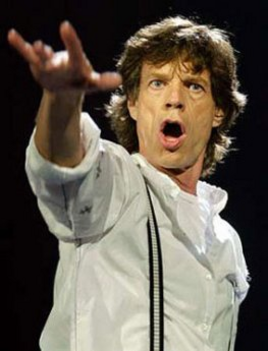 Mick Jagger