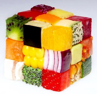 Rubik vitamin kocka