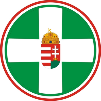 Új Magyar Vérszövetség logója