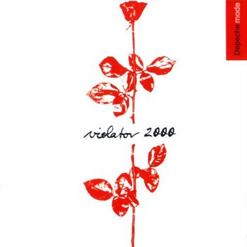 VIOLATOR 2000 REMIX ALBUM BORITÓJA