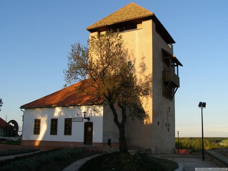Dunaföldvári vármúzeum