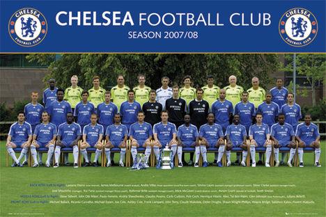 Chelsea klub