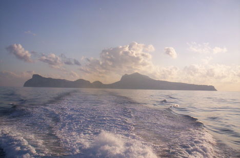 Capri szigetek