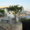 Kedvenc szőlőlugasom Lakones és Bella Vista között, Korfu