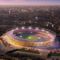 London 2010 Olimpiai Stadion 