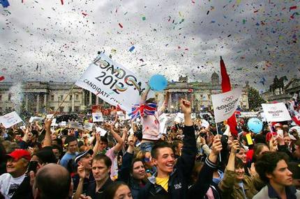 London győzött: 2012-ben London rendezi az Olimpiát