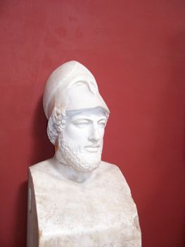 Vatikáni Múzeum, Perikles szobra