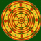 GAZDAGSÁG MANDALA