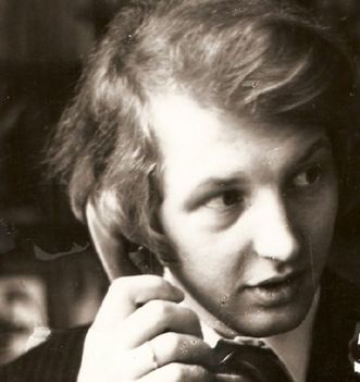 Polgár Ernő.1976