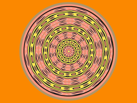 SZERELEM, HÁZASSÁG MANDALA