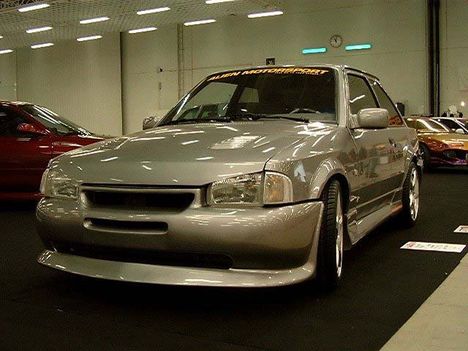 Ford Escort 6