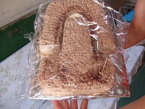 kukki torta