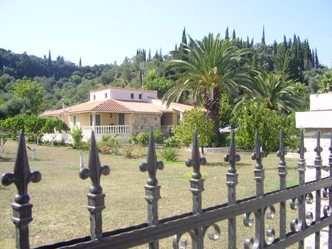 Sidari villa