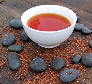 A rooibos főzete