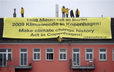 greenpeace Németországban
