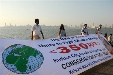 indiai felhívás a széndioxid határértékre
