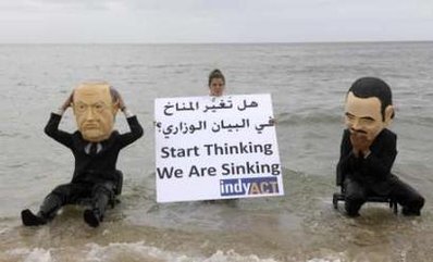 libanoniak a felmelegedés ellen