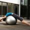 yoga ball