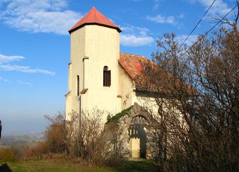 Bakonyszentlászló őrtorony