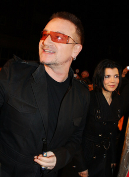 Bono és Ali