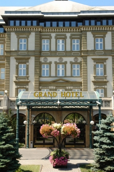 Danubius Grand Hotel Margitsziget